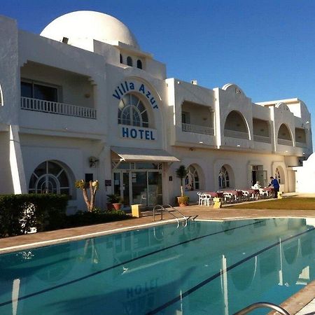 Villa Azur Djerba Mezraia Extérieur photo