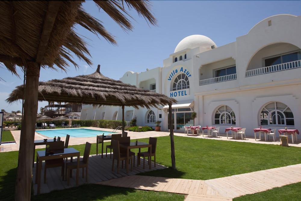 Villa Azur Djerba Mezraia Extérieur photo