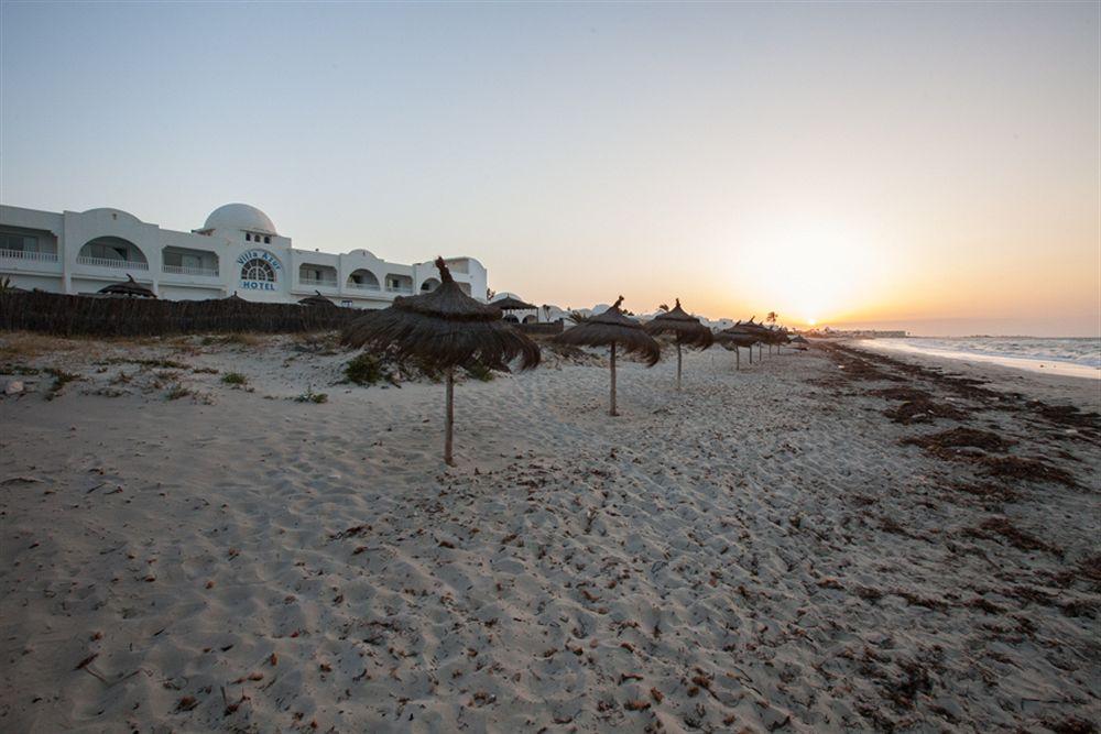 Villa Azur Djerba Mezraia Extérieur photo