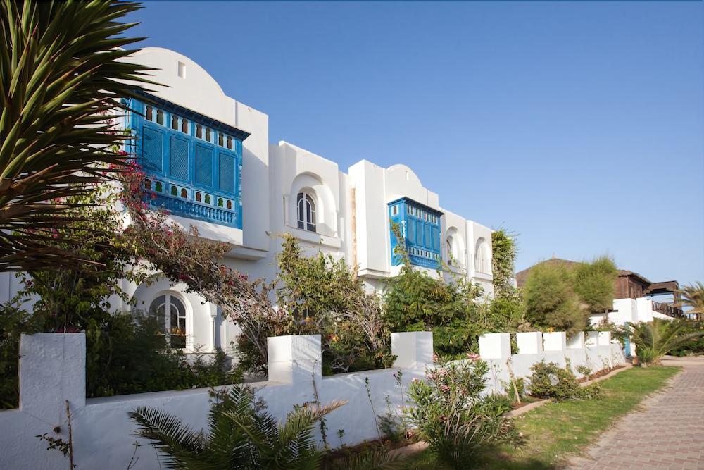 Villa Azur Djerba Mezraia Extérieur photo