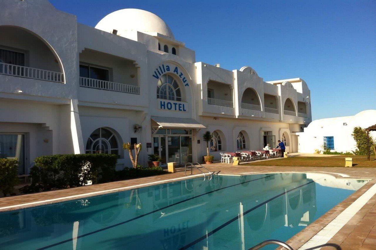 Villa Azur Djerba Mezraia Extérieur photo