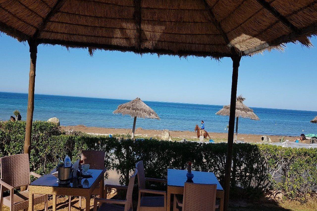 Villa Azur Djerba Mezraia Extérieur photo