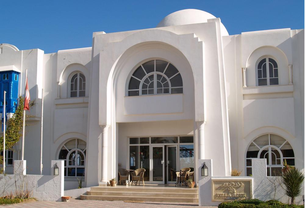 Villa Azur Djerba Mezraia Extérieur photo