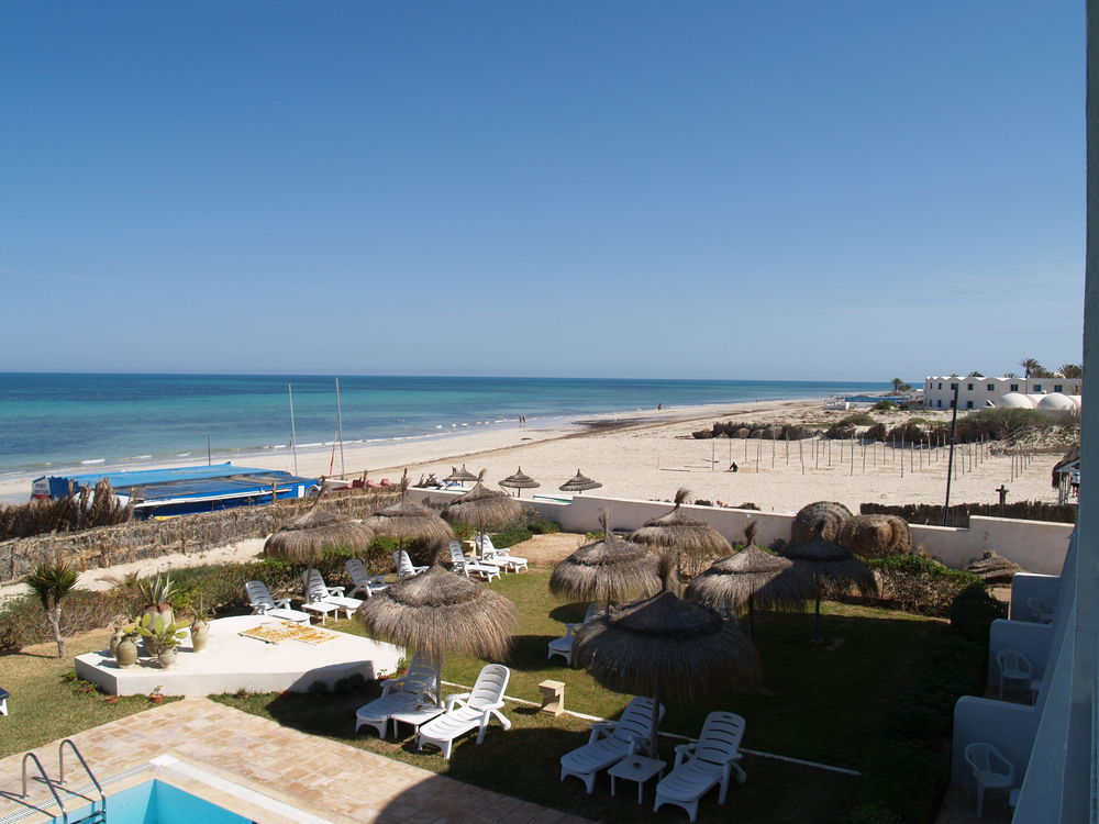 Villa Azur Djerba Mezraia Extérieur photo