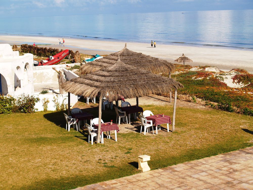 Villa Azur Djerba Mezraia Extérieur photo