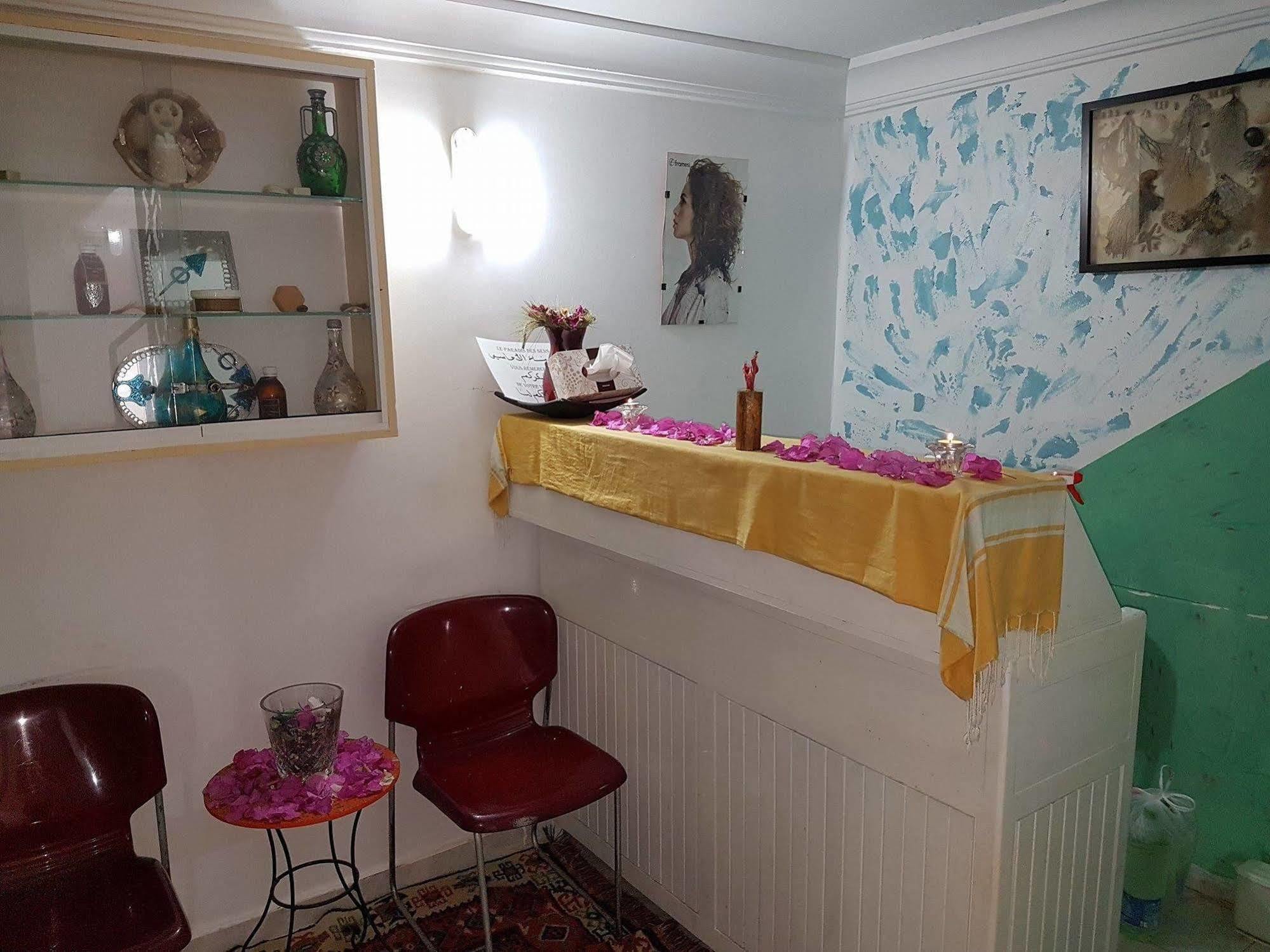 Villa Azur Djerba Mezraia Extérieur photo