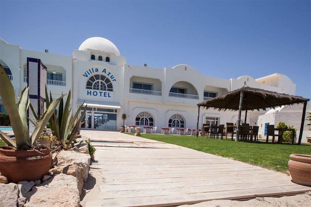 Villa Azur Djerba Mezraia Extérieur photo